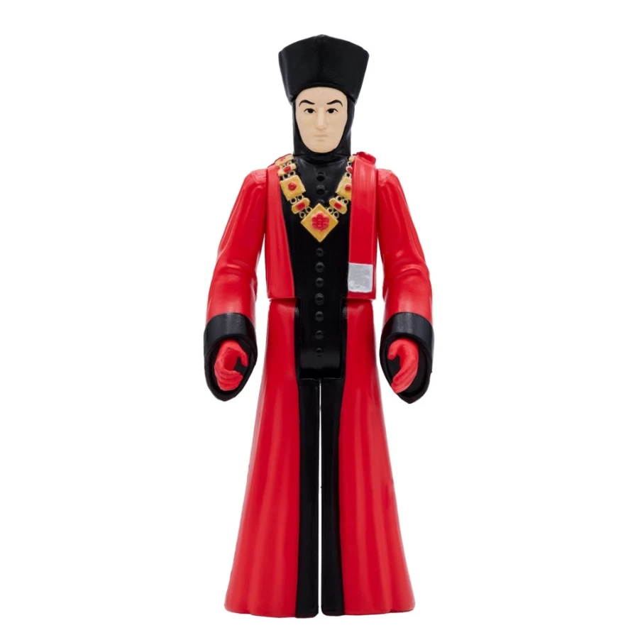 Super7 Star Trek: The Next Generation Q Action Figure - Wave 2 Collectible