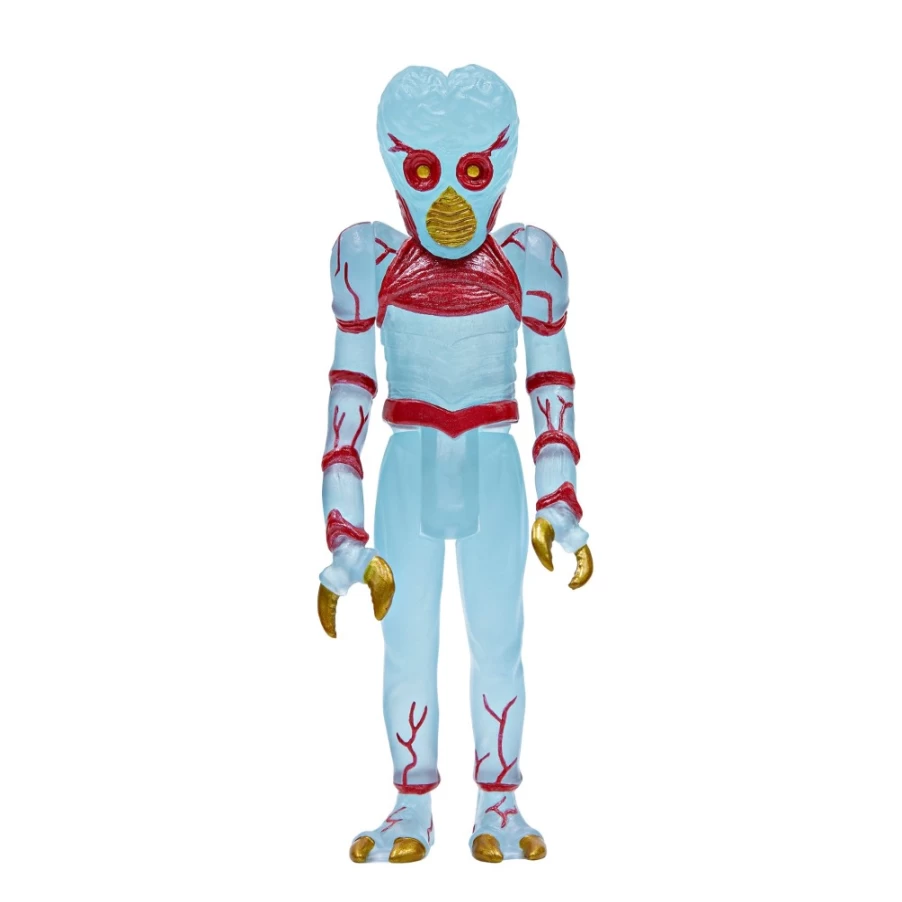 Super7 Metaluna Mutant Glow in The Dark Reaction Figure - Original Blue Version