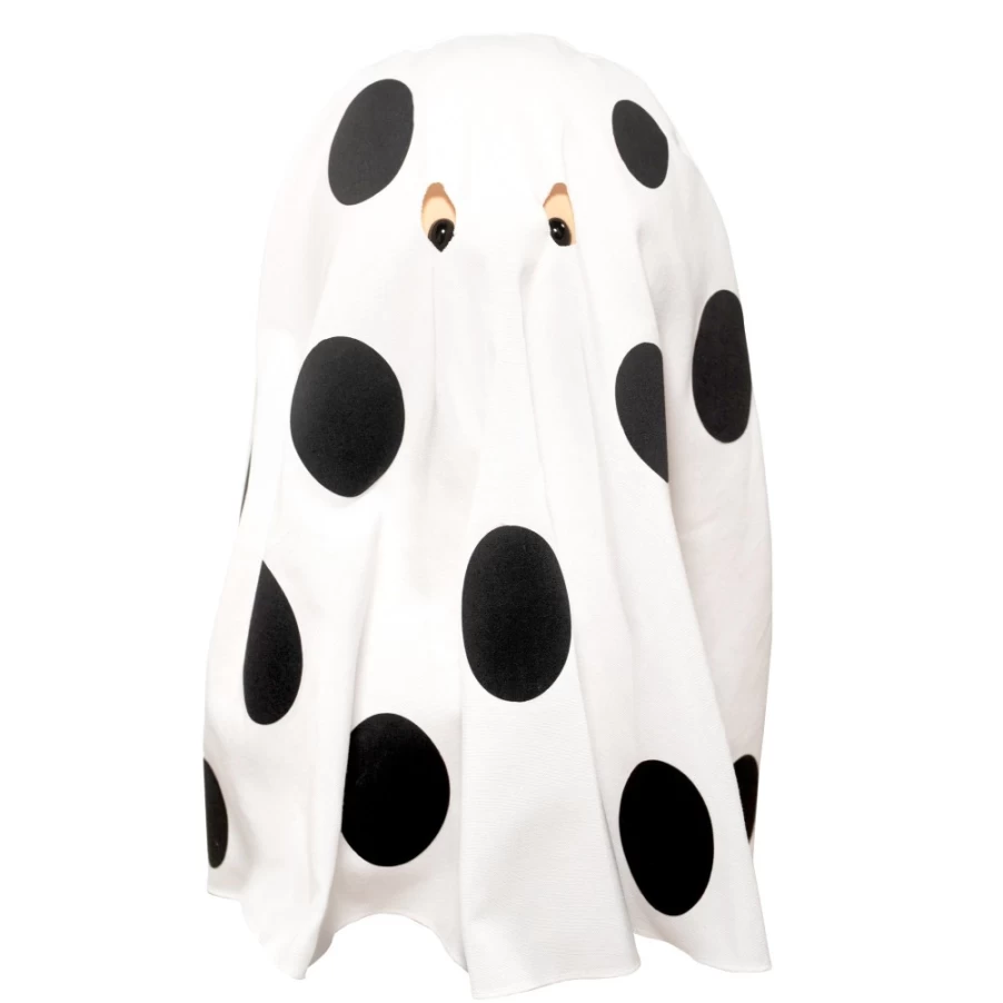 Super7 Peanuts Supersize Charlie Brown Ghost Sheet - Halloween Costume Collectible