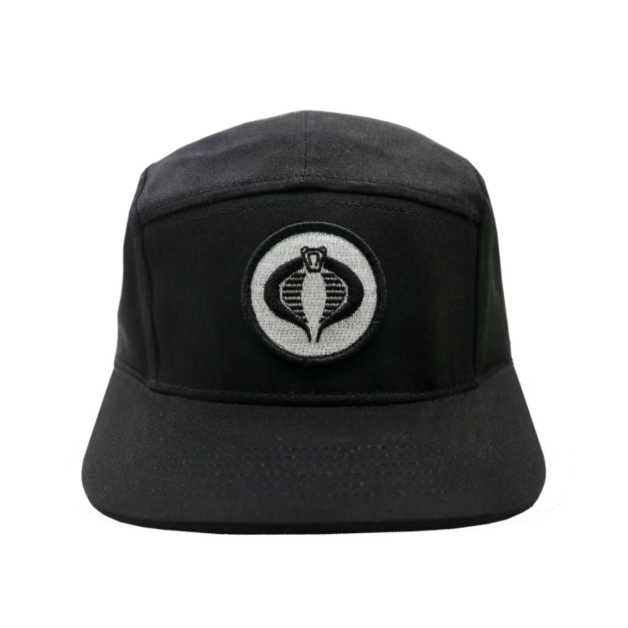 Super7 G.I. Joe Cobra Snakelings 5-Panel Snapback Hat