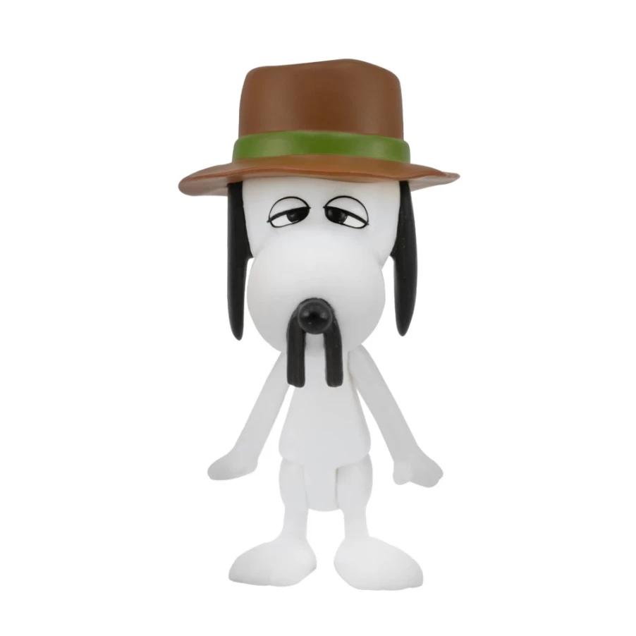 Super7 SDCC 2020 Exclusive Peanuts Spike Cactus Card Reaction Figure