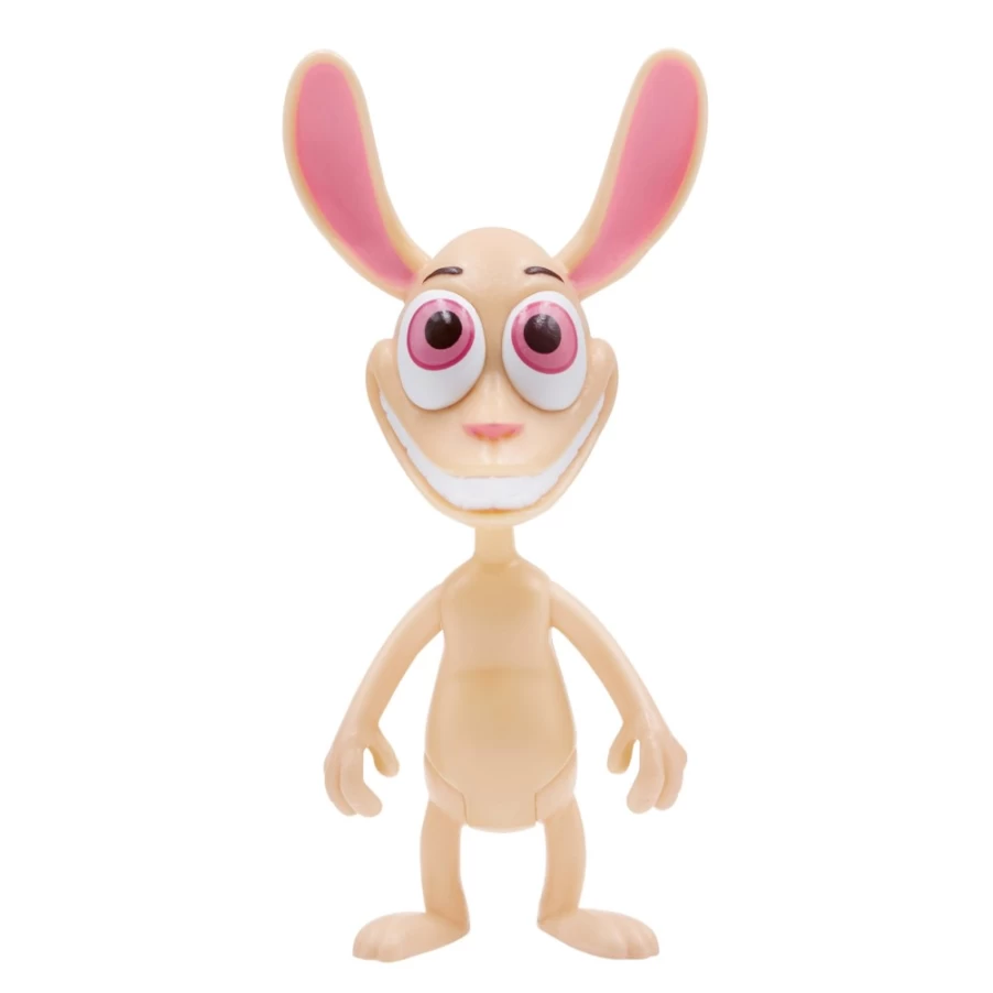 Super7 Ren & Stimpy Reaction Wave 1 Ren Action Figure Collectible Toy