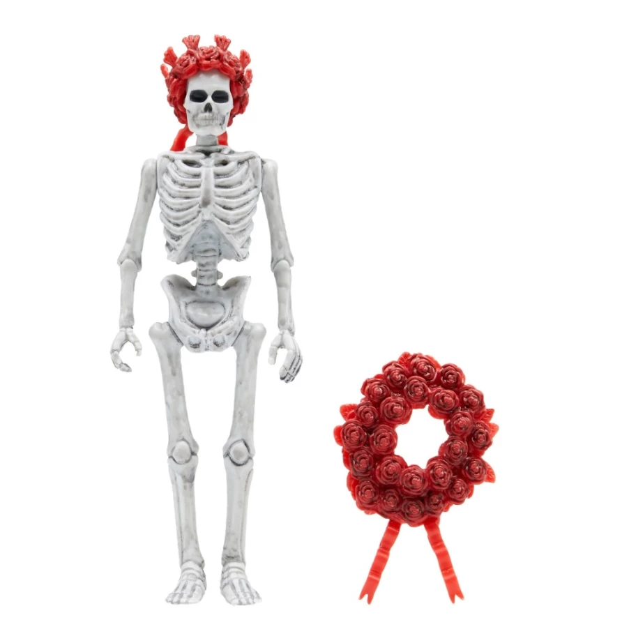 Super7 Grateful Dead Bertha Reaction Action Figure - Collectible Toy