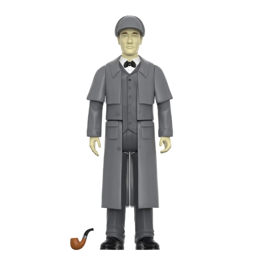 Super7 Star Trek: The Next Generation Wave 3 Victorian Data Action Figure - Collectible Toy
