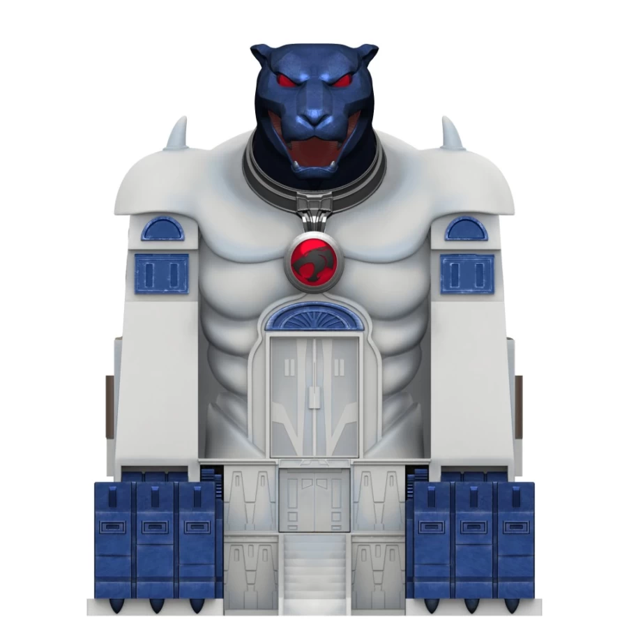 Super7 Thundercats Ultimates! Cats' Lair Collectible Action Figure Toy