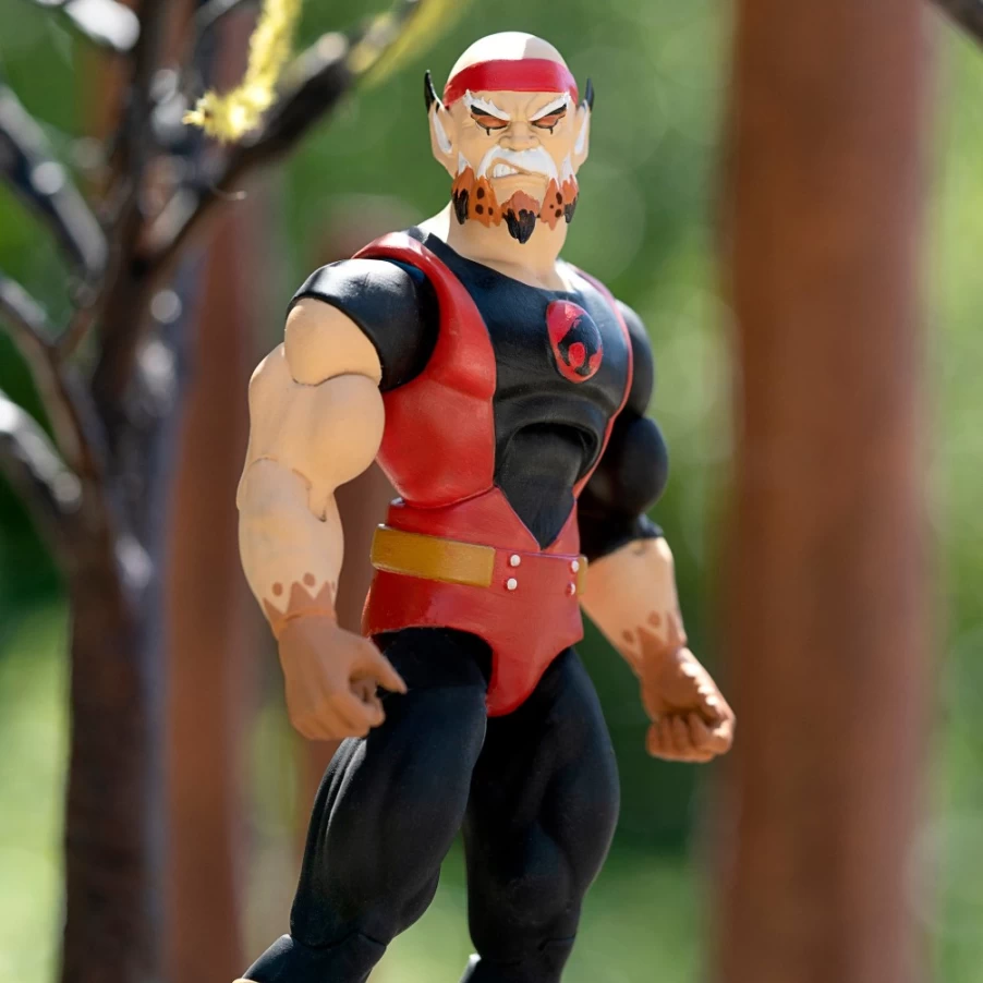 Super7 Thundercats Ultimates! Wave 4 Lynx-O Action Figure Collectible Toy