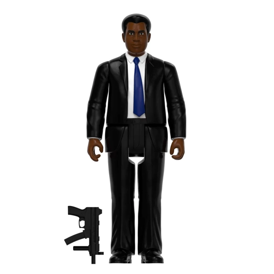 Super7 The Office Reaction Figures Wave 1 - Darryl Philbin as President Jackson Collectible Toy
