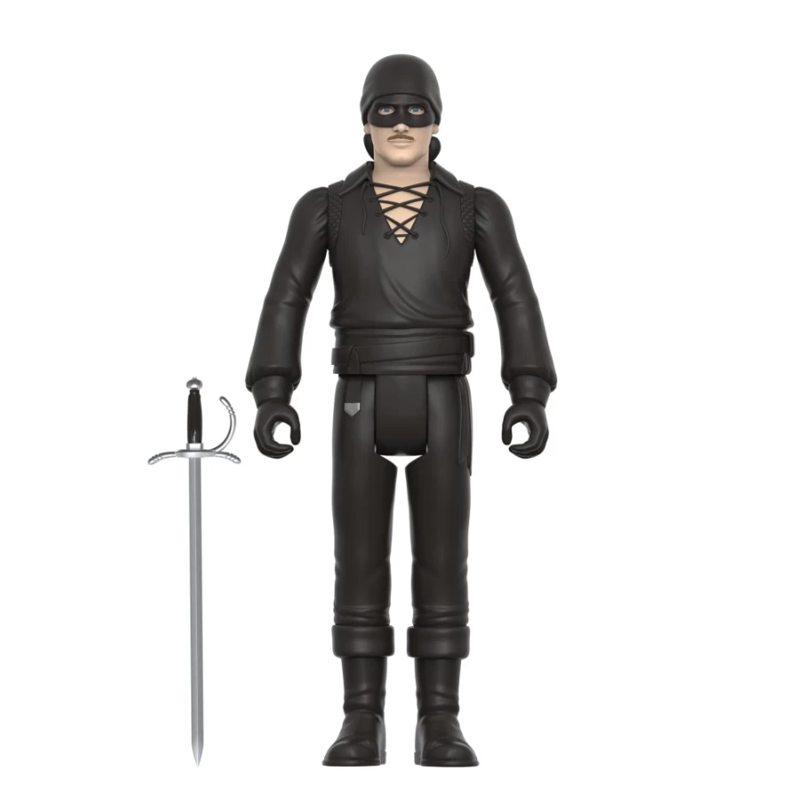Super7 The Princess Bride Dread Pirate Roberts Action Figure - Reaction Wave 1 Collectible