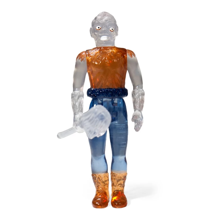 Super7 Toxic Avenger Reaction Figure - Acid Rain Edition Collectible Toy