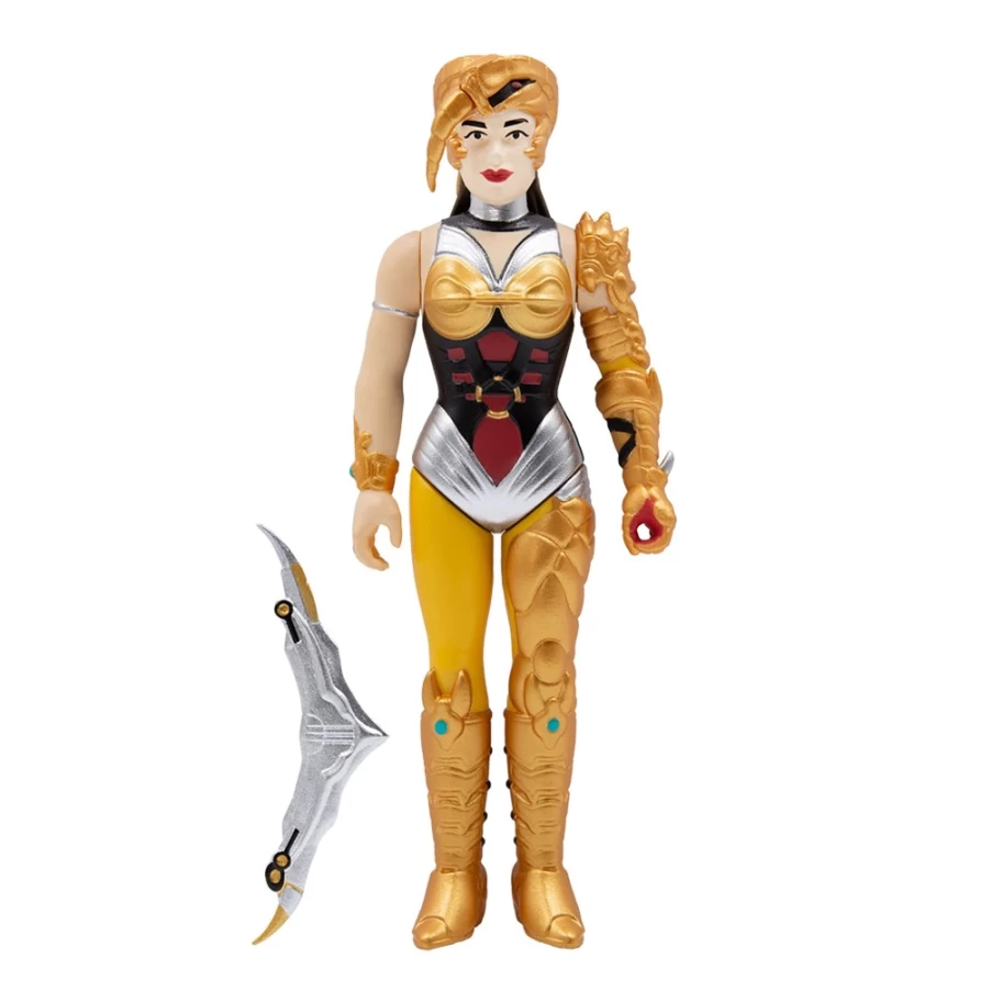 Super7 Mighty Morphin Power Rangers Scorpina Action Figure - Wave 2 Collectible Toy