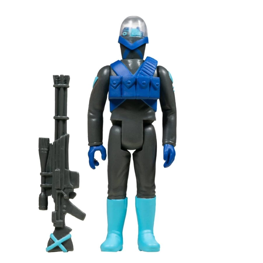 Super7 The Worst Reaction X-Series X-3 Infrared Action Figure – Limited Edition Collectible
