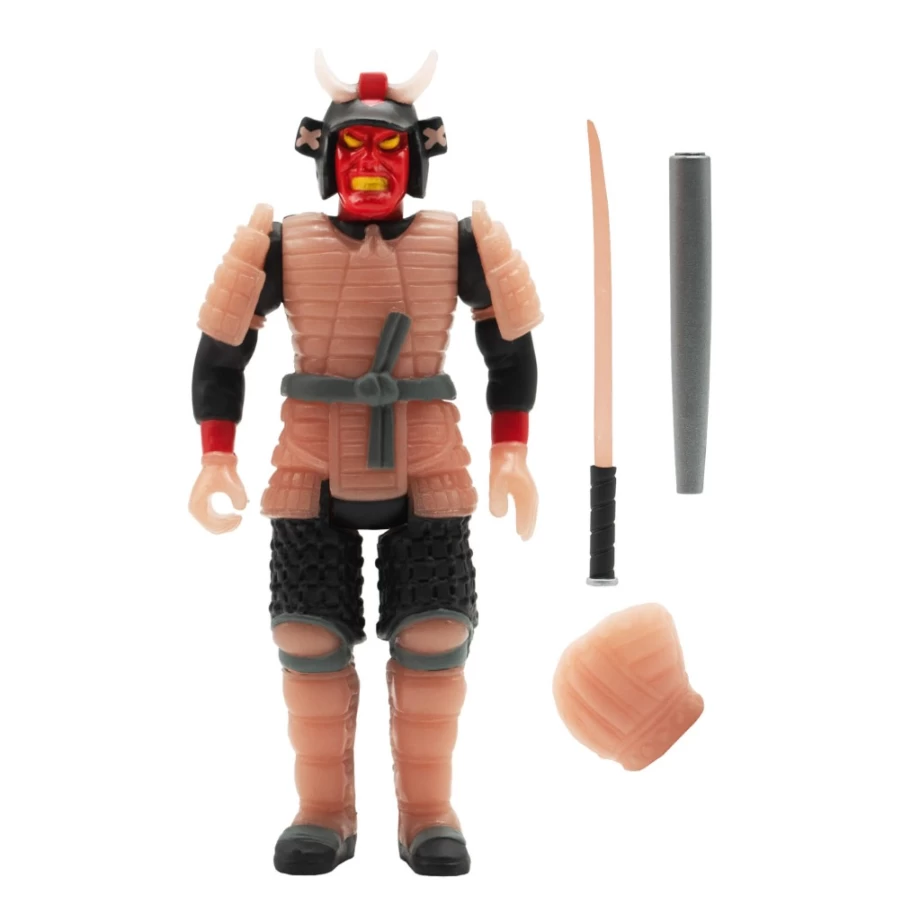Super7 SDCC 2022 Exclusive Killer Bat Monster Glow Reaction Figure Wave 3C - Limited Edition Collectible
