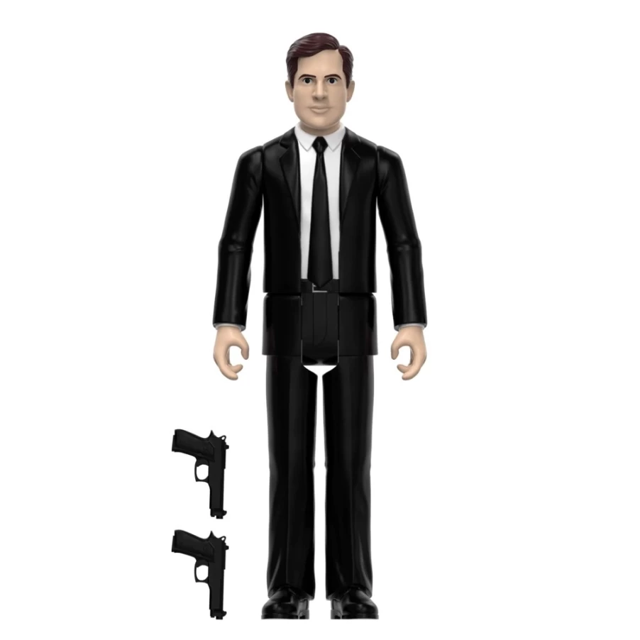 Super7 The Office Reaction Figures Wave 1 - Michael Scott as Michael Scarn Collectible Toy