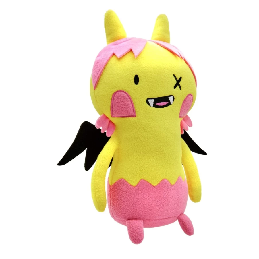 Super7 X Sun Min + David Ghxsts Plush Doll Set - 4 Piece Collectible Figures