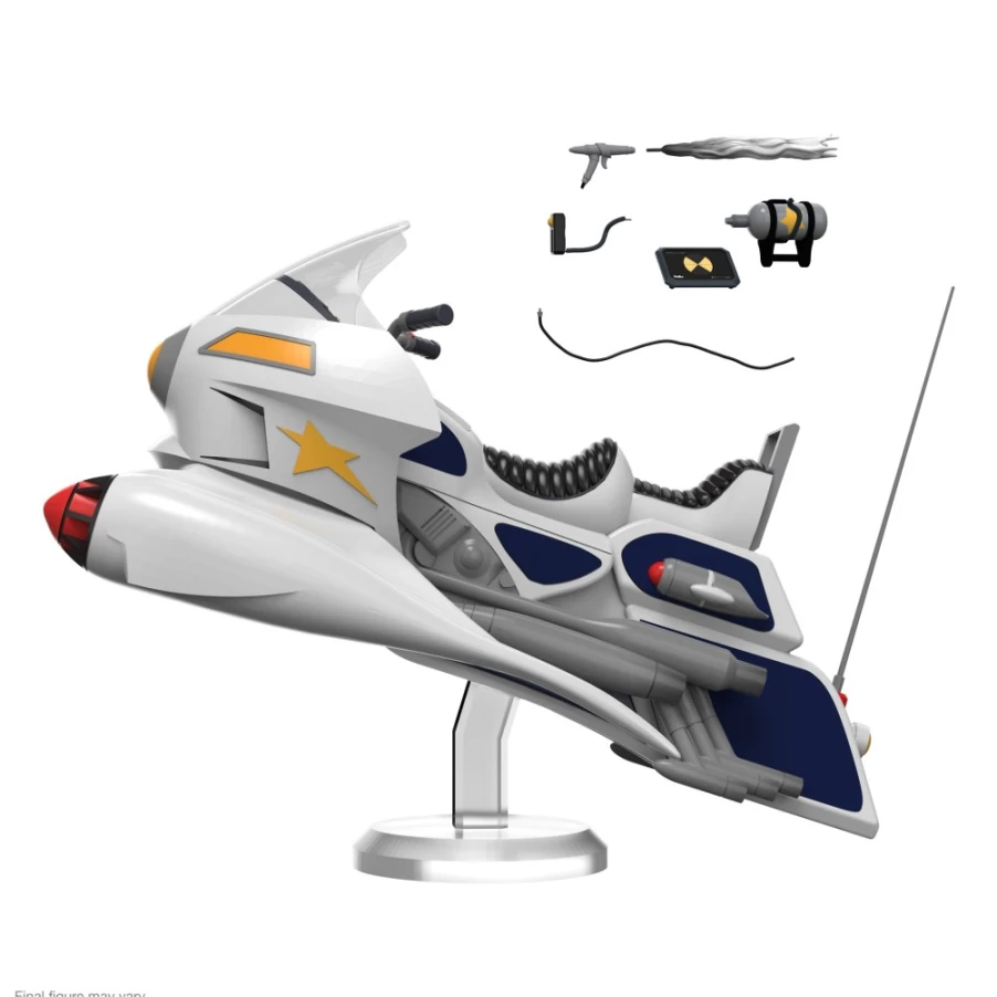 Super7 Thundercats Ultimates! Wave 5.5 Electro-Charger Action Figure - Collectible Toy for Fans
