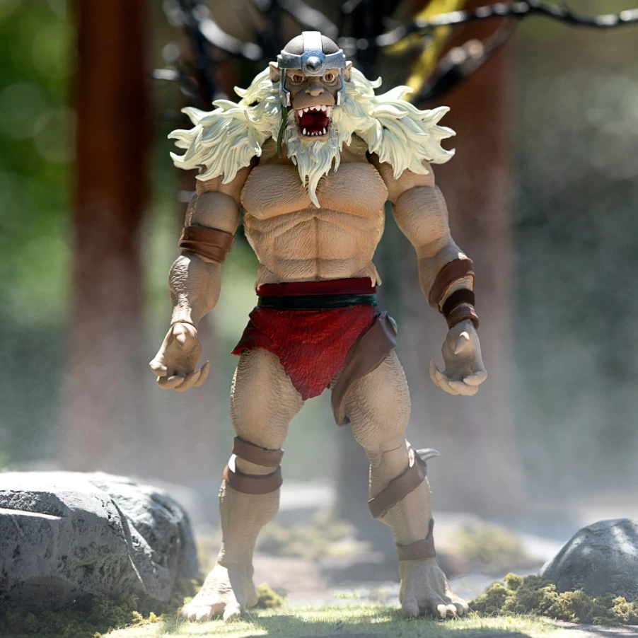 Super7 Thundercats Ultimates! Wave 4 Monkian Action Figure - Collectible Toy