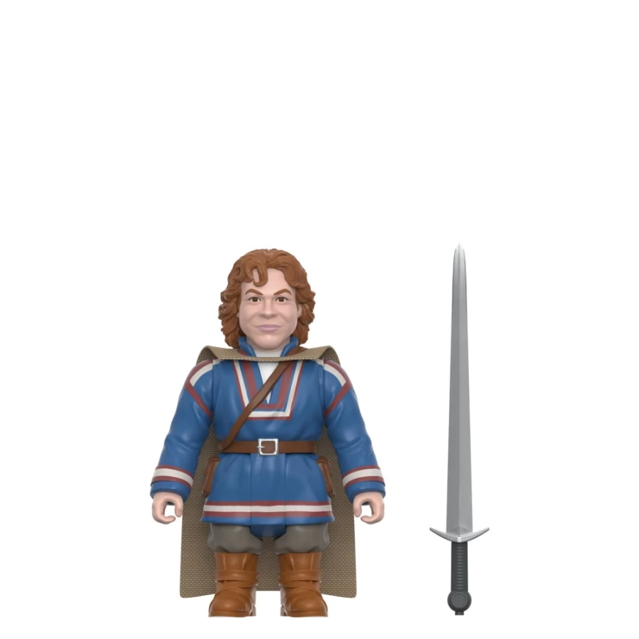 Super7 Willow with Sword Action Figure - Wave 2 Collectible