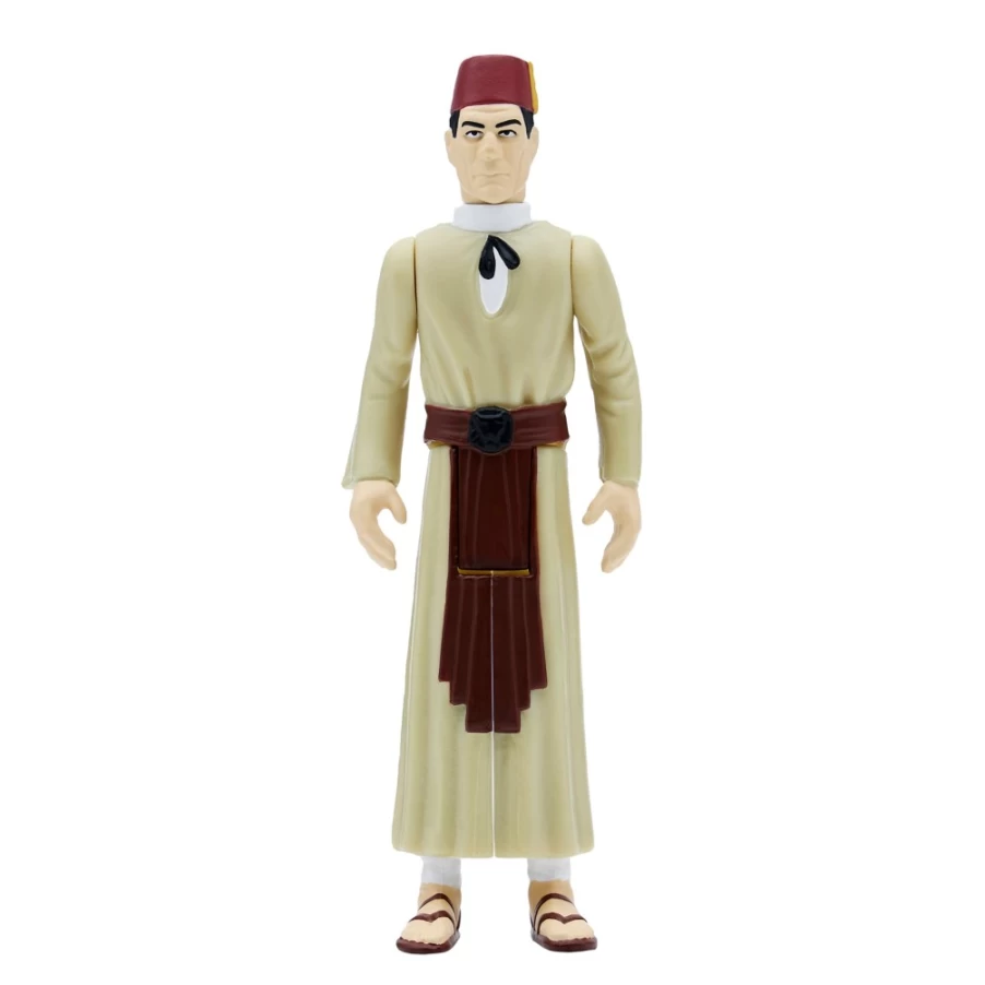 Super7 Universal Monsters Ardath Bey Reaction Figure Collectible Toy
