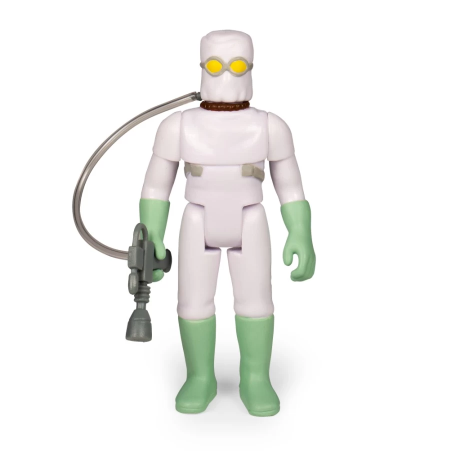 Super7 Gas Phantom Wide Release Color Reaction Figure - Limited Edition Collectible