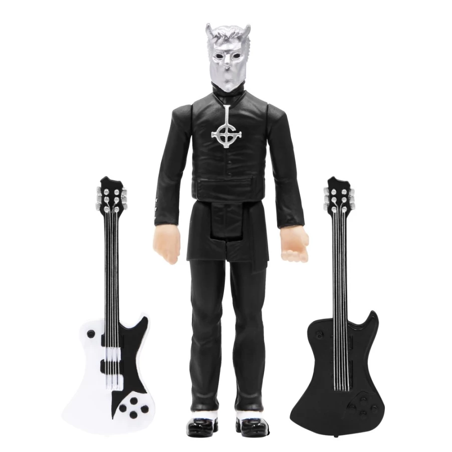 Super7 Ghost Meliora Nameless Ghoul Reaction Figure Collectible Toy