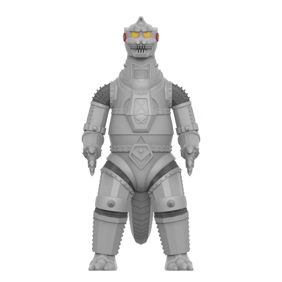 Super7 Reaction Figure Wave 1 - Mechagodzilla 1974 Collectible Toy