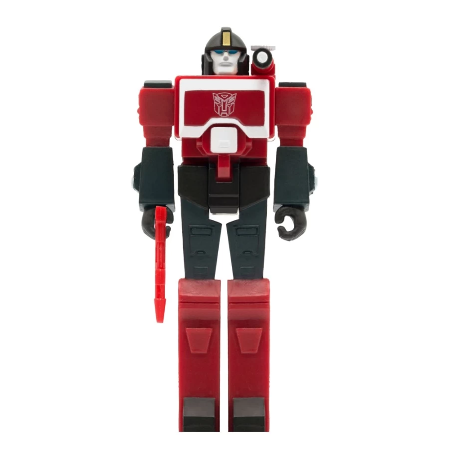 Super7 Transformers Reaction Wave 3 Perceptor Action Figure Collectible