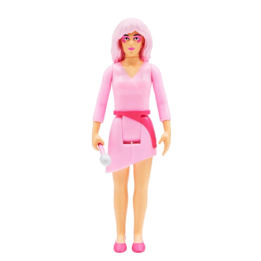 Super7 Jem And The Holograms Reaction Figure - Collectible Toy from Super7