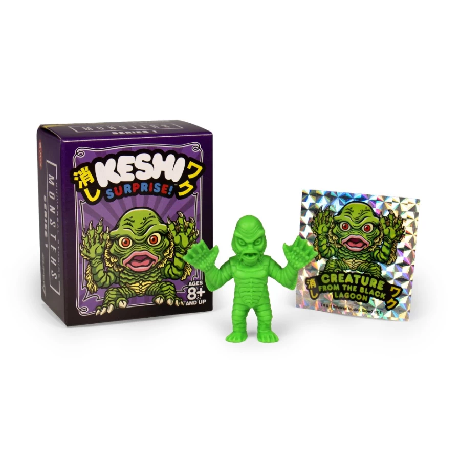 Super7 Universal Monsters Keshi Surprise Wave 1 Blind Box Figures