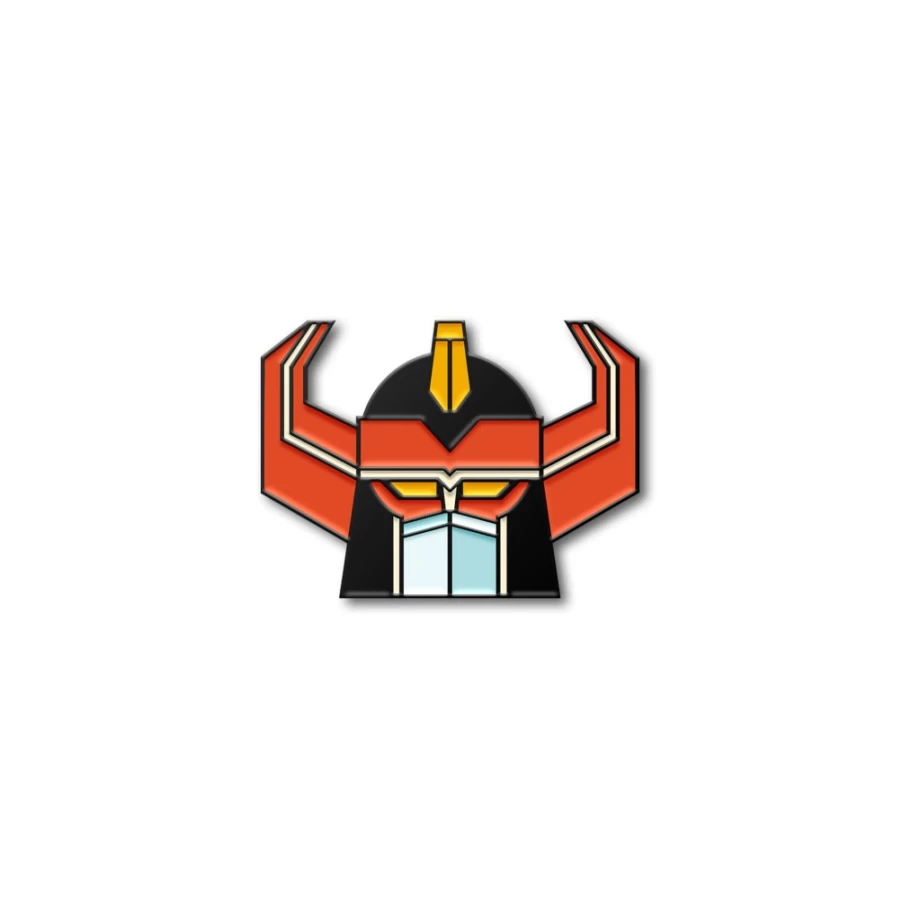 Super7 Mighty Morphin Power Rangers Megazord Collectible Enamel Pin - Limited Edition