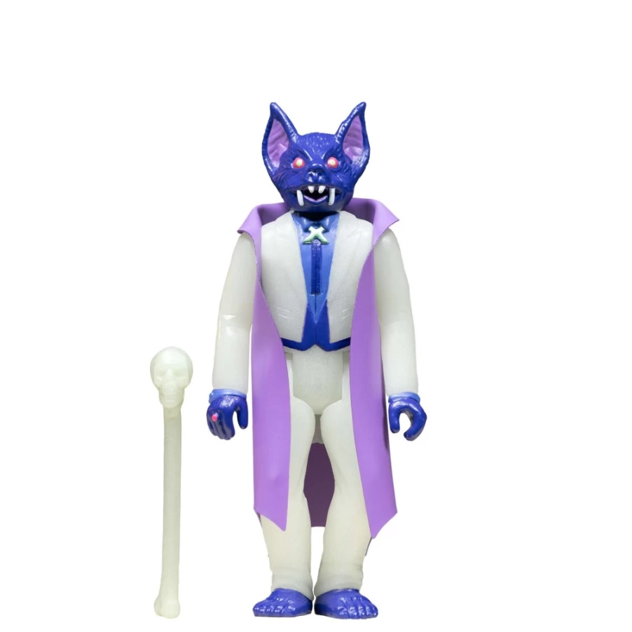 Super7 The Worst (Monster Glow) Action Figure Full Set - Limited Edition Collectible