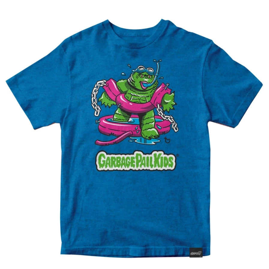 Super7 Universal Monsters x Garbage Pail Kids Creature Graphic Vintage T-Shirt
