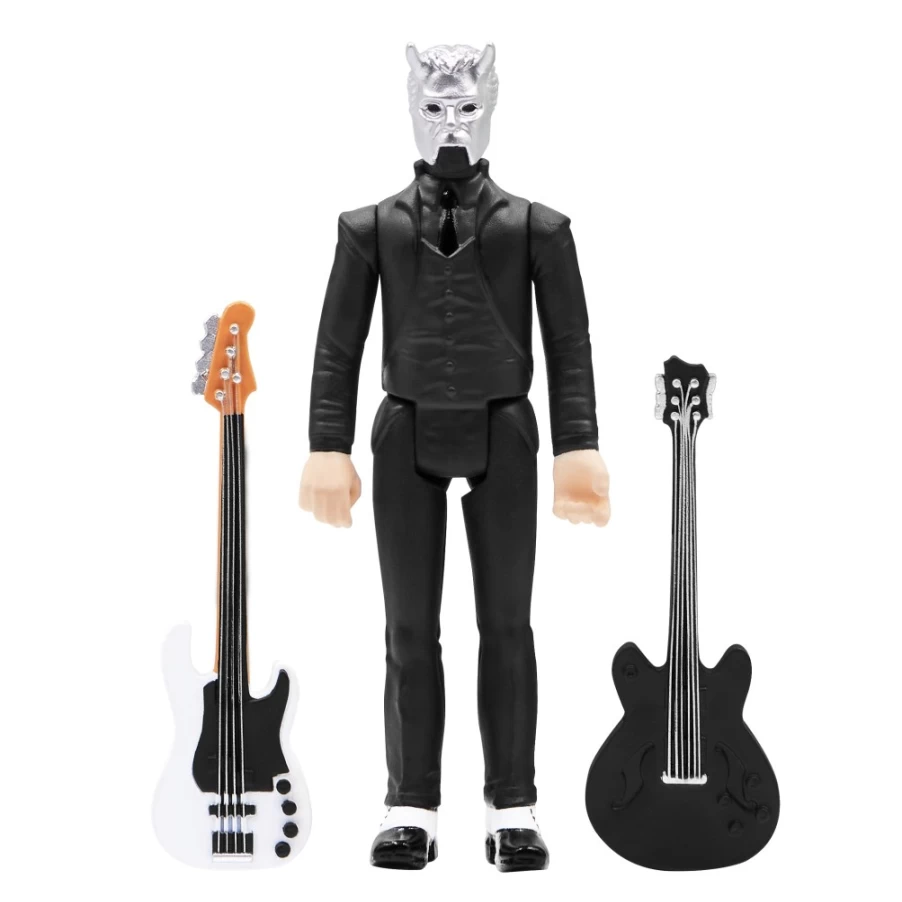 Super7 Ghost Prequelle Nameless Ghoul Reaction Action Figure Collectible