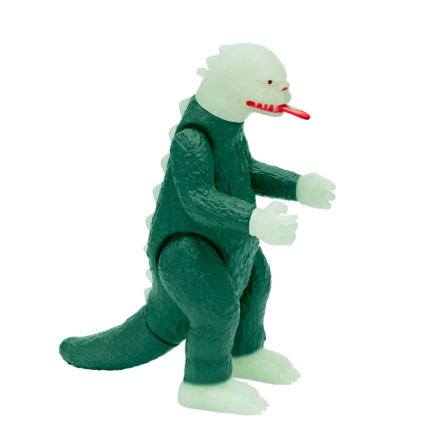 Super7 Godzilla Shogun Glow in The Dark Reaction Figure Collectible Toy