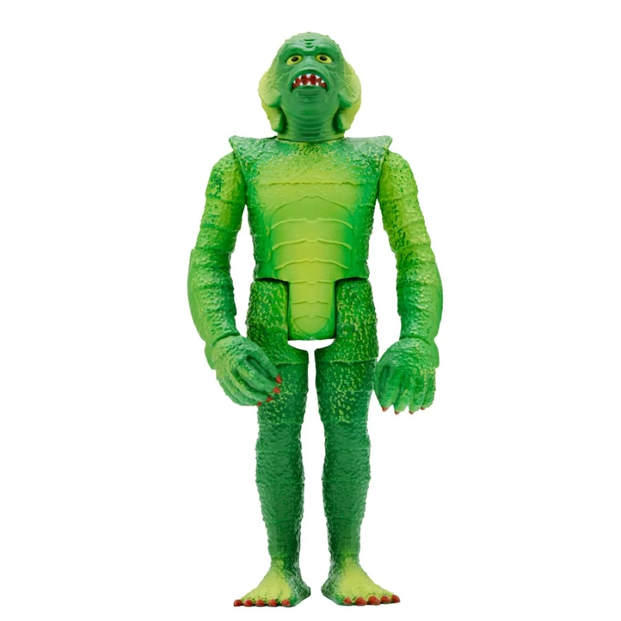 Super7 Universal Monsters Reaction Figures Collectible Action Figures