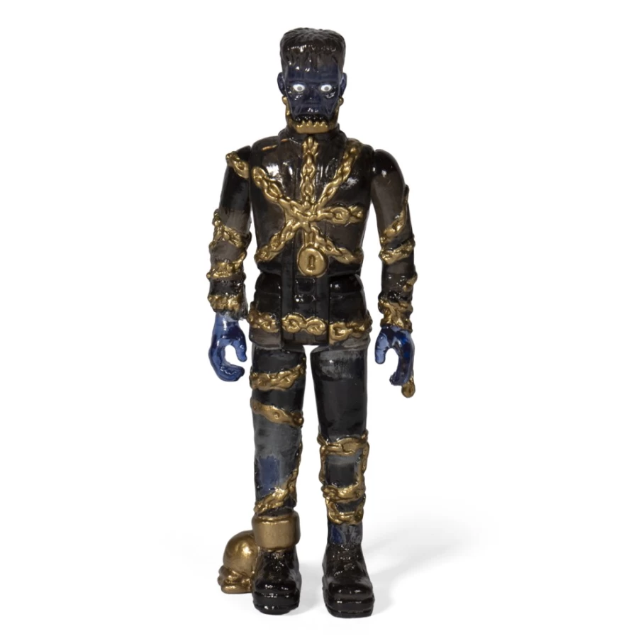 Super7 Frankenghost Reaction Figure - Color 3 Collectible Toy