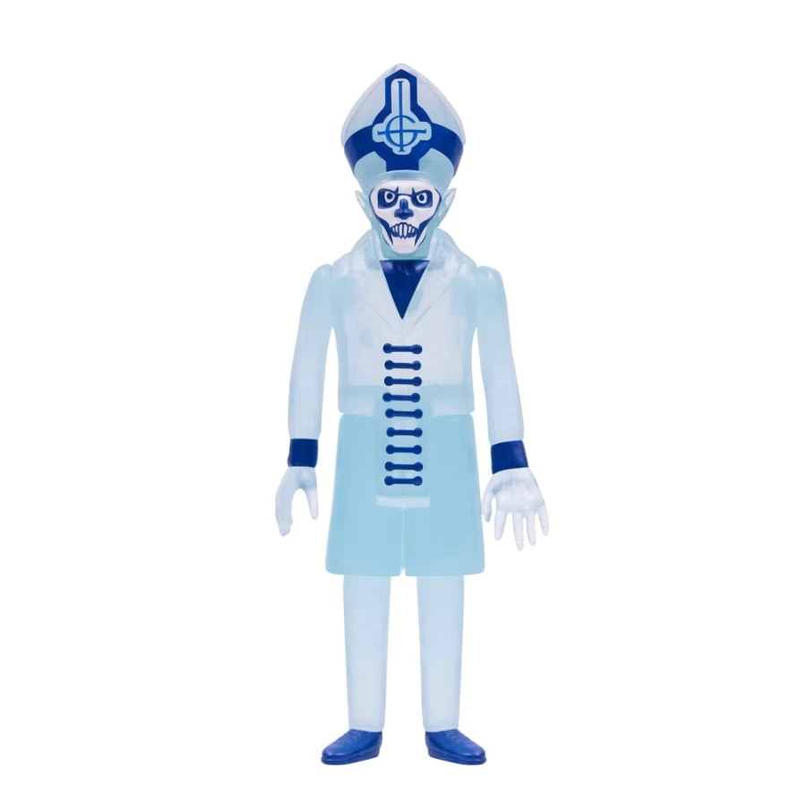 Super7 Ghostferatu Glow in the Dark Reaction Figure - Ghost Collectible
