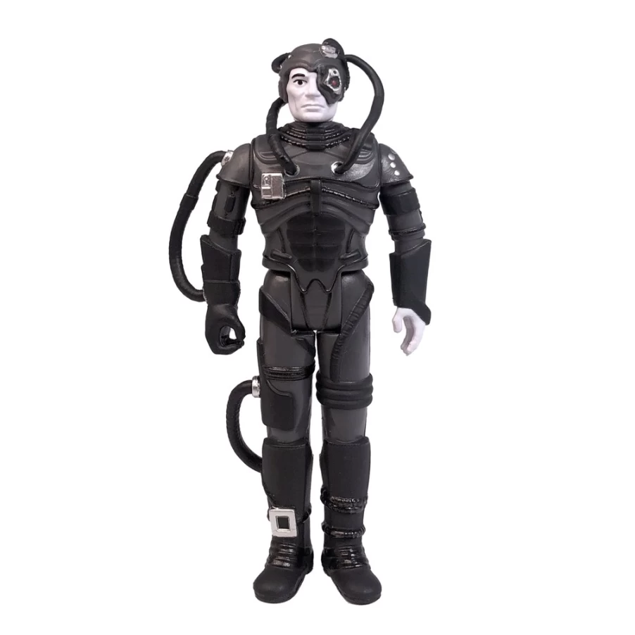 Super7 Star Trek: The Next Generation Borg Action Figure - Wave 1 Collectible