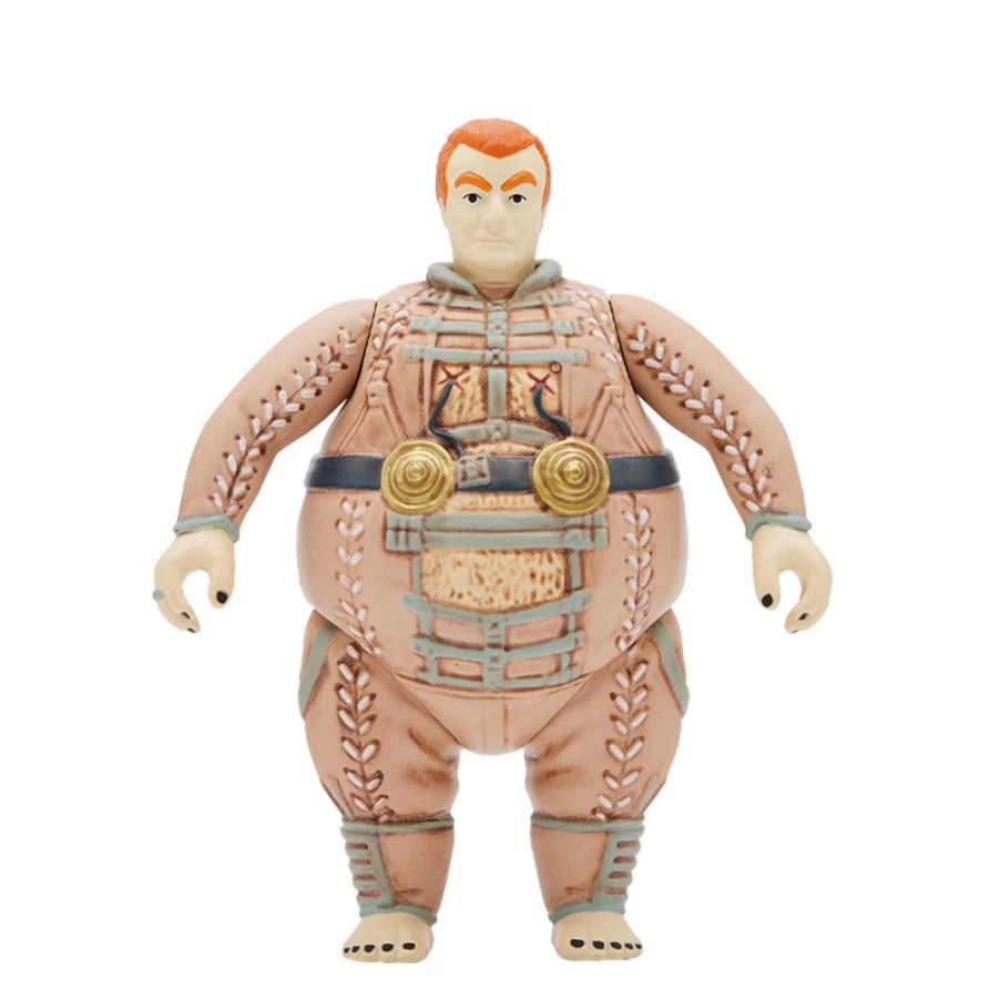 Super7 Dune Reaction Figure Wave 1 - Baron Harkonnen Collectible Action Figure