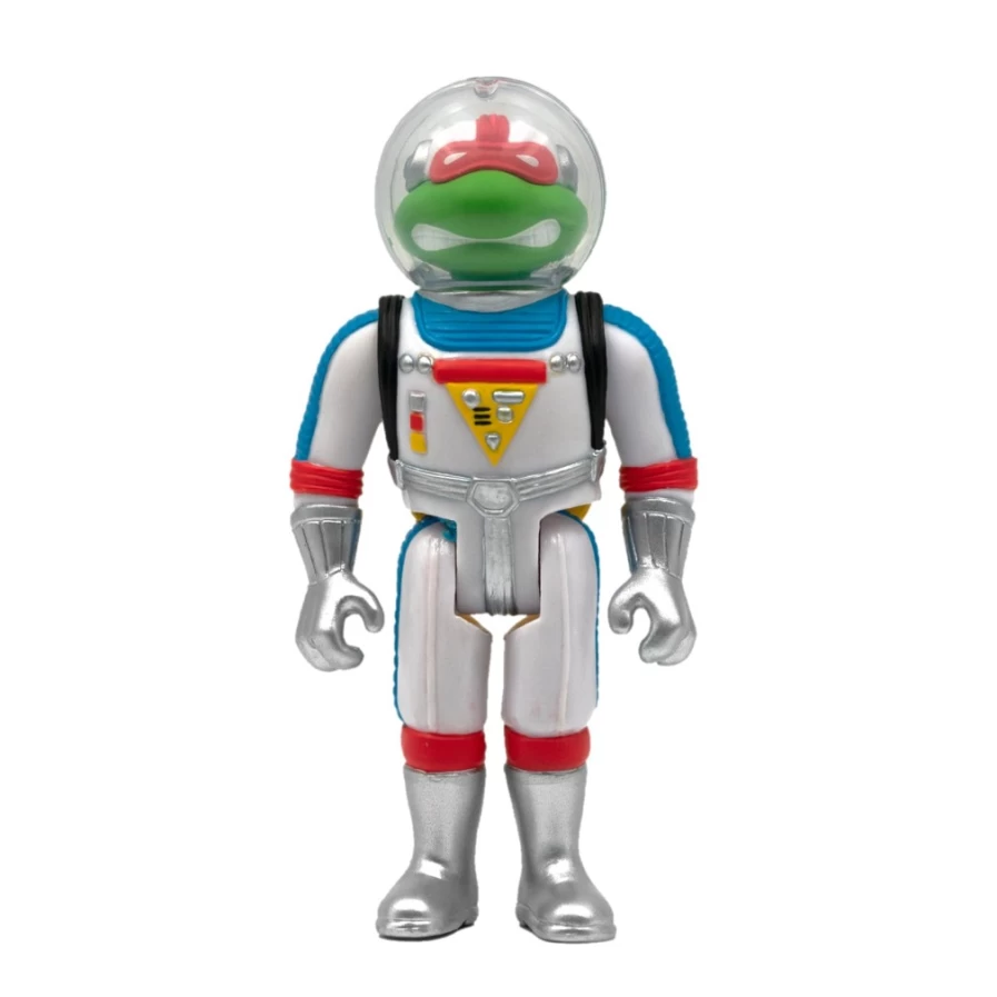 Super7 Teenage Mutant Ninja Turtles Space Cadet Raphael Action Figure - Wave 2 Collectible Toy