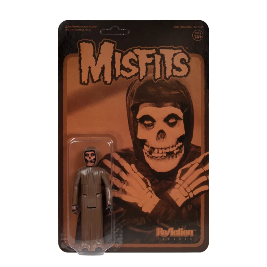 Super7 Misfits Fiend Collection 2 Reaction Action Figure - Official Merchandise