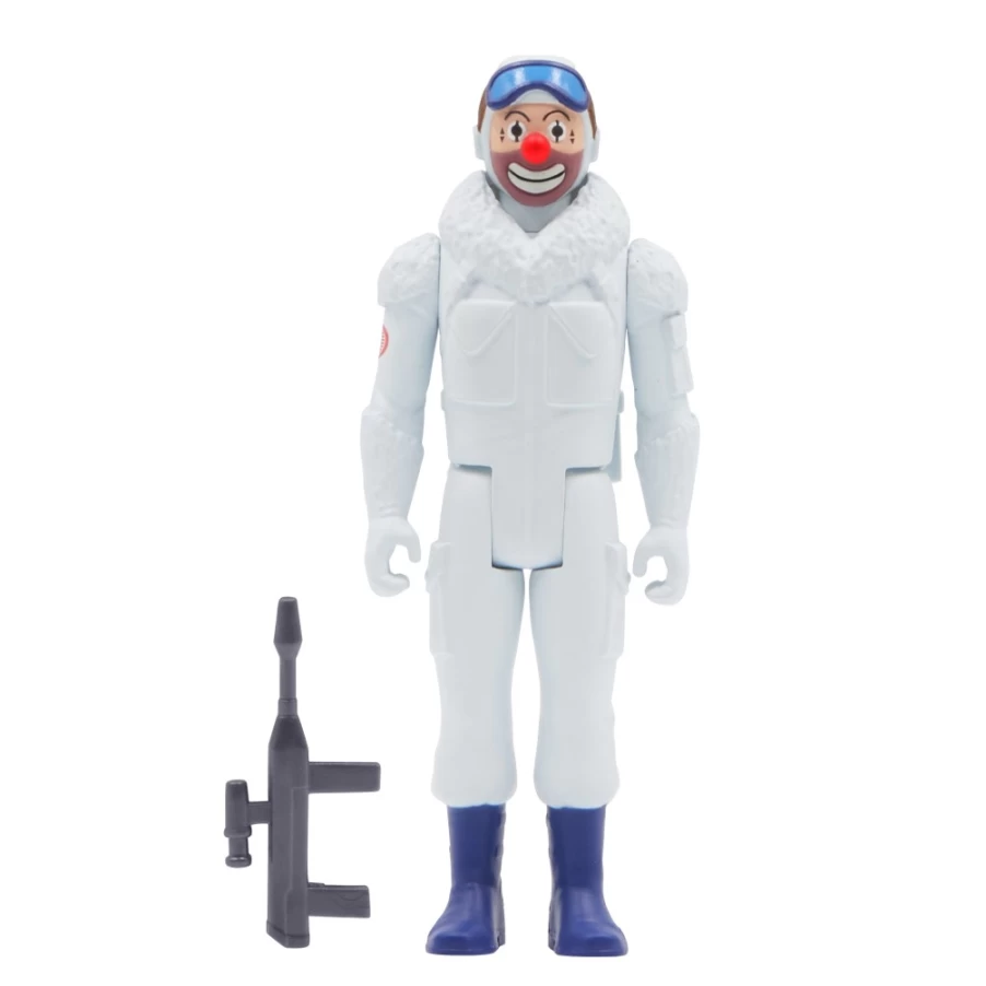 Super7 G.I. Joe Reaction Figures Wave 2 - Gamemaster Drone Action Figure Collectible