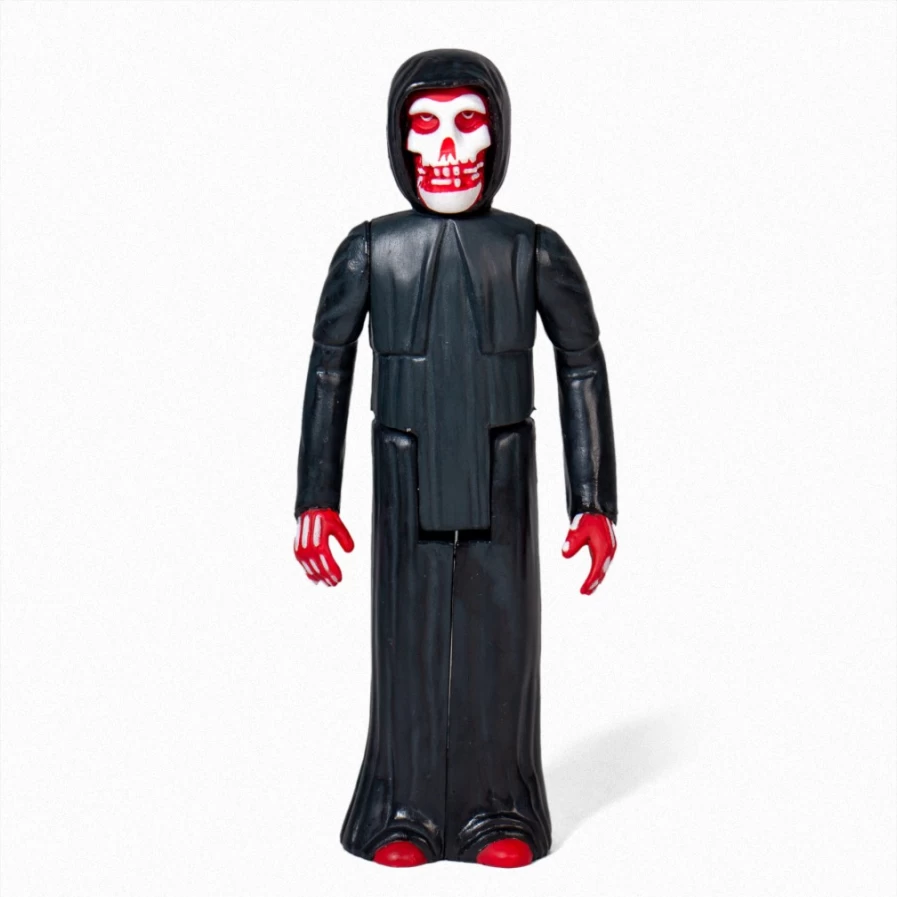 Super7 Fiend Legacy Of Brutality Misfits Reaction Figure - Collectible Action Figure