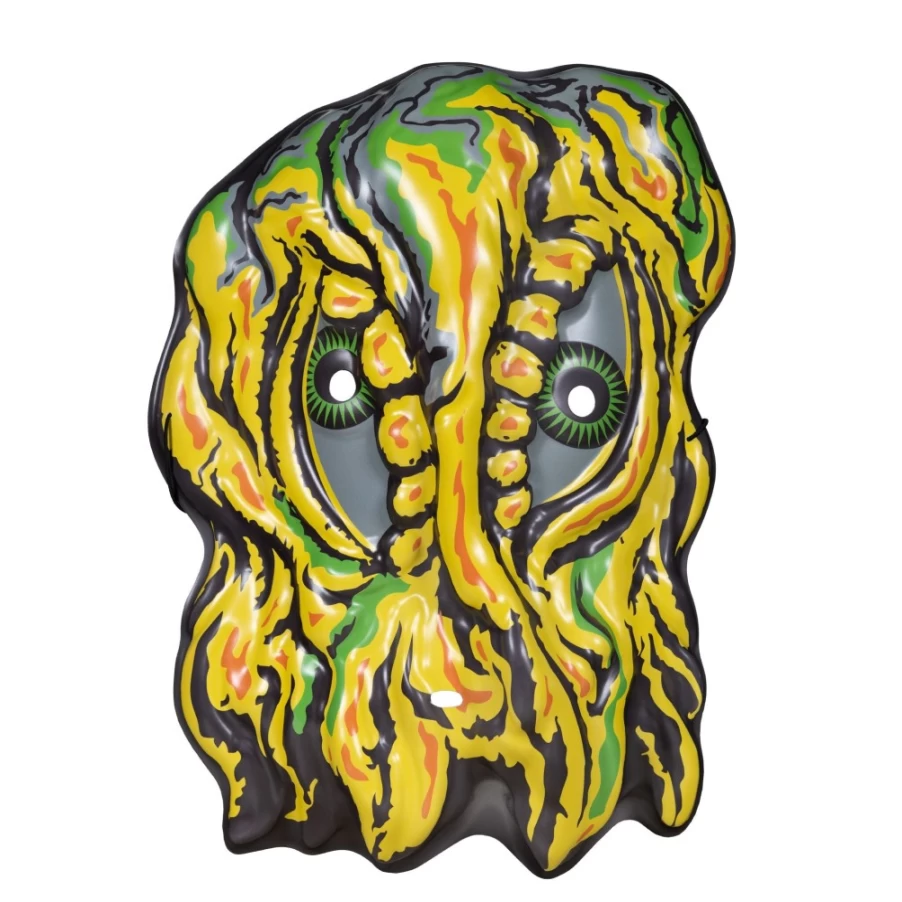 Super7 Toho Mask W1 Hedorah Yellow Collectible Figure